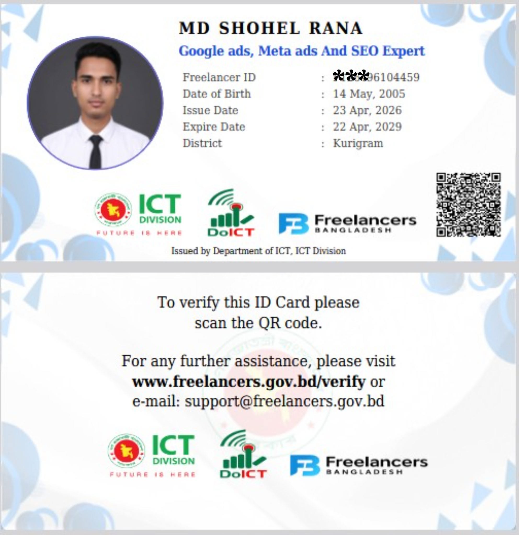 Professional Certificate